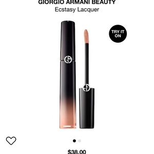 Giorgio Armani Beauty Ecstasy Lacquer: BRAND NEW